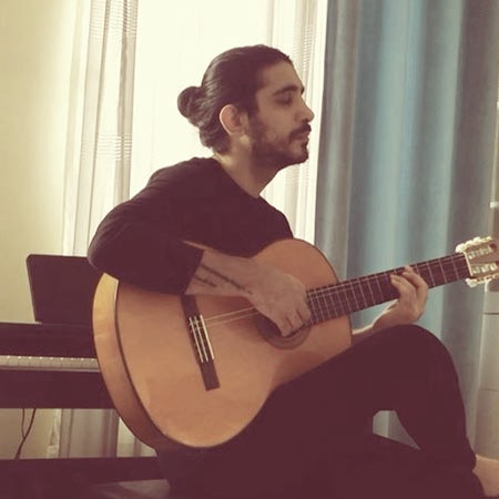 کاور آهنگ نم نمای بارون آروم آروم توی خیابون اومد با صدای کسری زاهدی